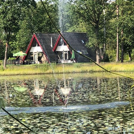 'T Vosseven Vakantiehuizen Stramproy Екстер'єр фото