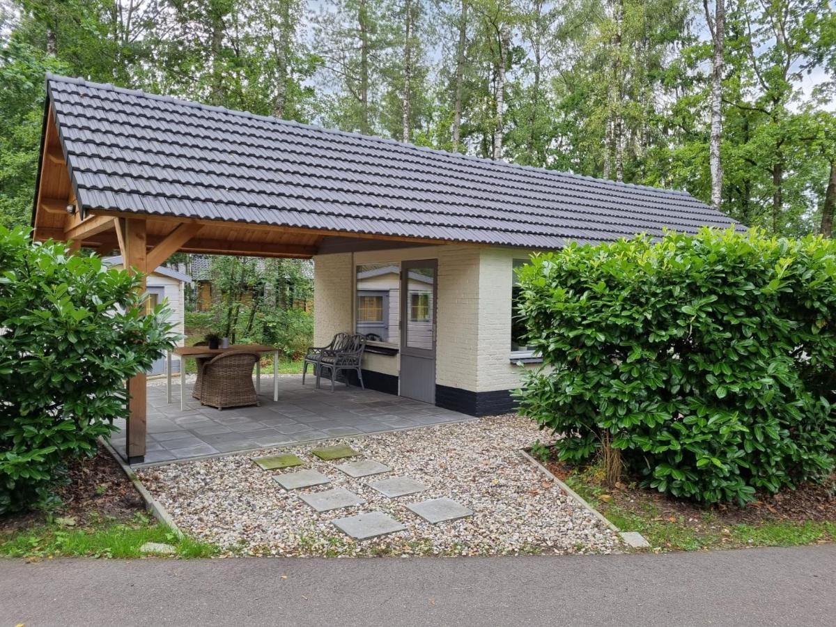 'T Vosseven Vakantiehuizen Stramproy Екстер'єр фото