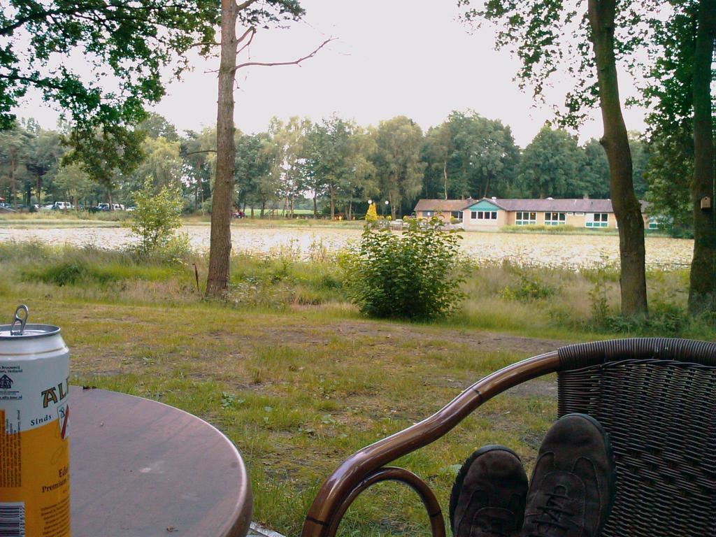 'T Vosseven Vakantiehuizen Stramproy Номер фото