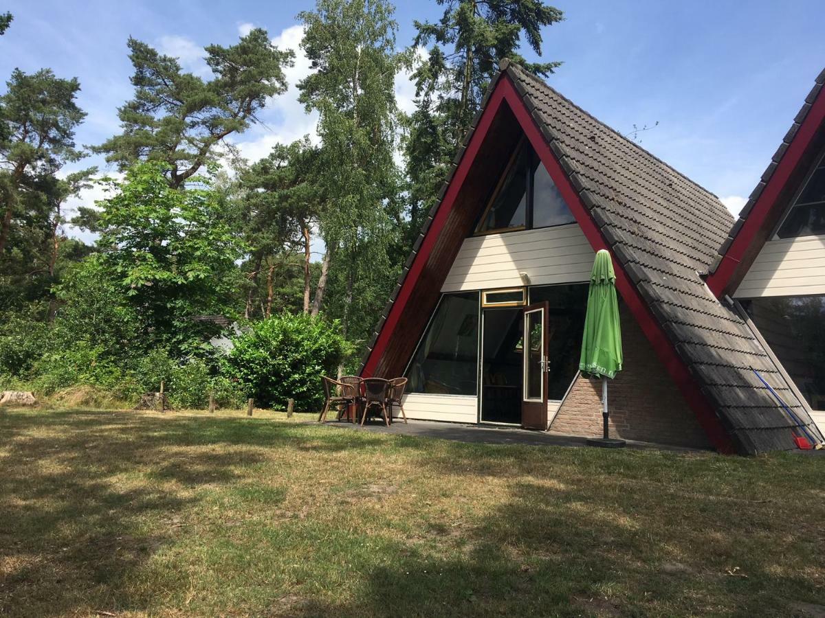 'T Vosseven Vakantiehuizen Stramproy Екстер'єр фото
